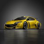 Renault Megane Trophy 2009 года
